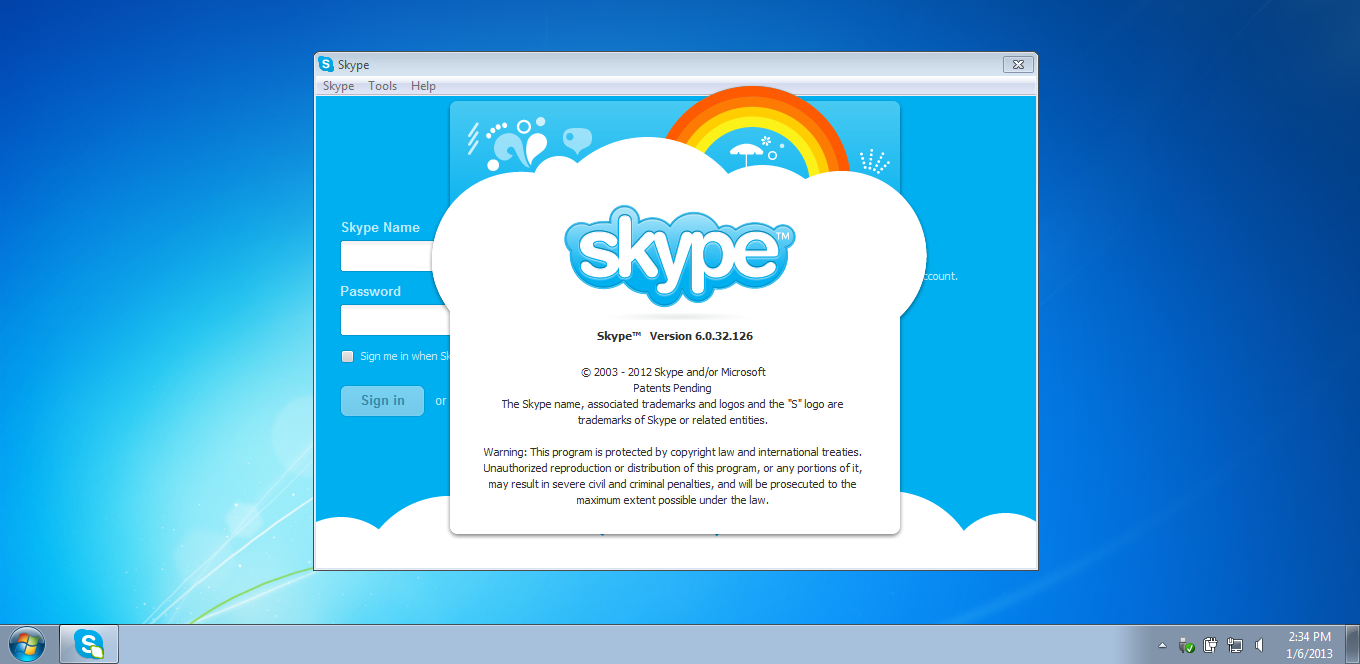 skype for mac mavericks download